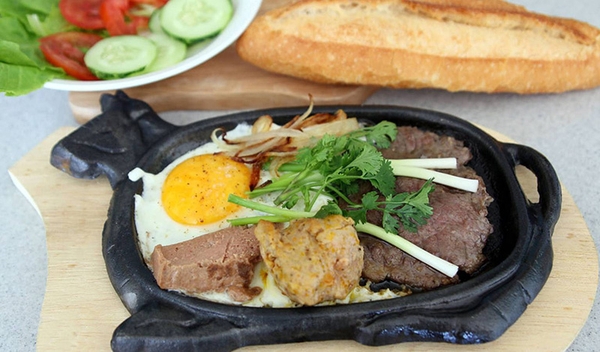Tổng hợp những địa chỉ ăn ngon tại Quy Nhơn 14