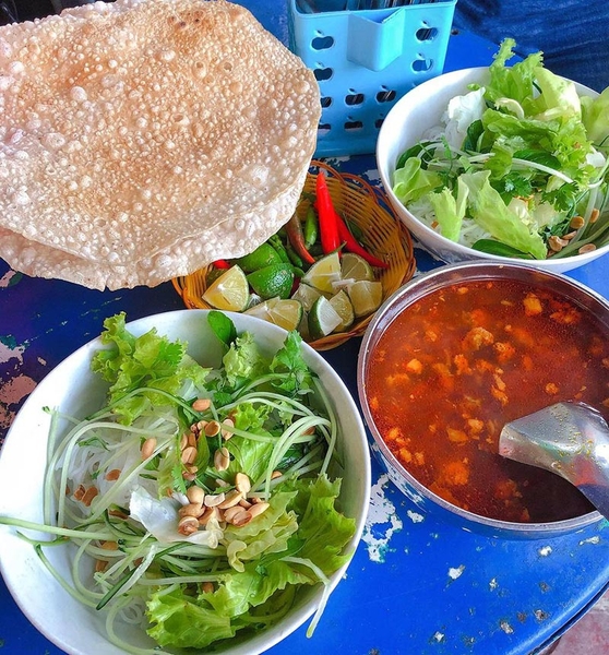 Tổng hợp những địa chỉ ăn ngon tại Quy Nhơn 1