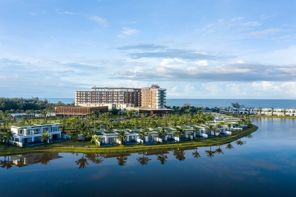 Top 10 Resort có bãi biển đẹp nhất Phú Quốc Movenpick