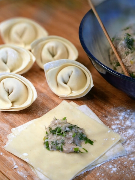 món ngon mùa xuân Hàng Châu