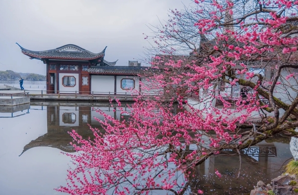 mùa xuân Hàng Châu