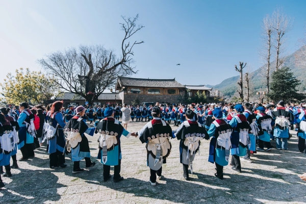 Lễ hội văn hoá Lệ Giang mùa xuân