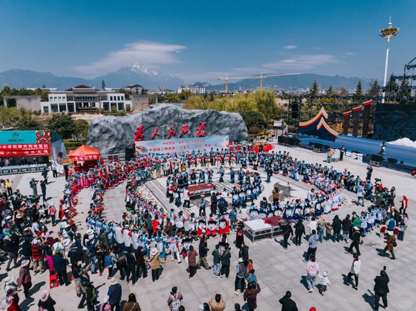 các lễ hội mùa xuân Lệ Giang