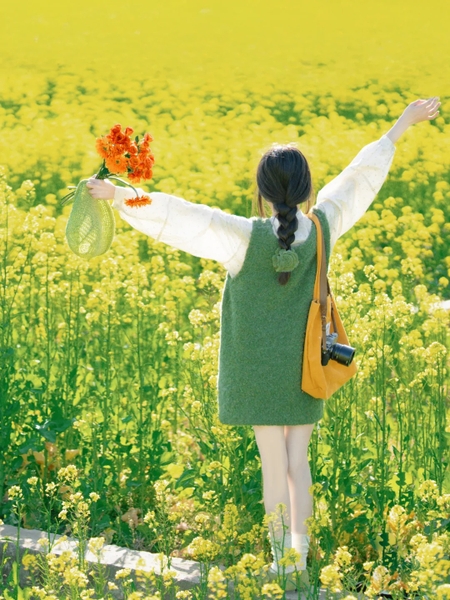 mùa xuân Lệ Giang