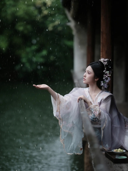 Tham quan Ô Trấn sáng sớm