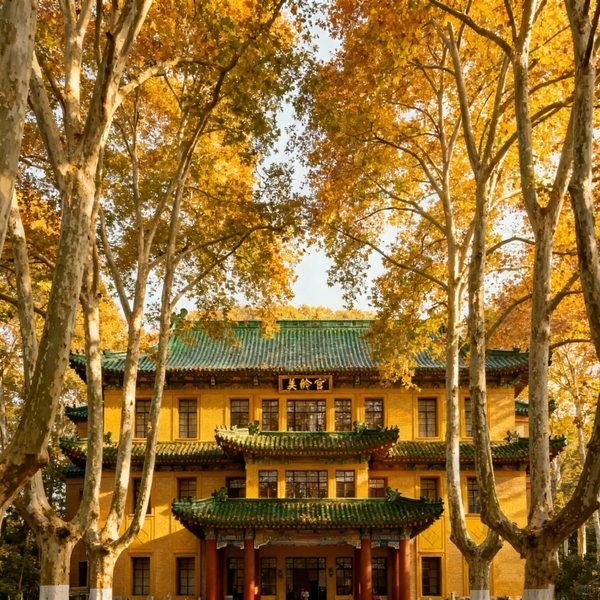 Kiến trúc Mỹ Linh Cung