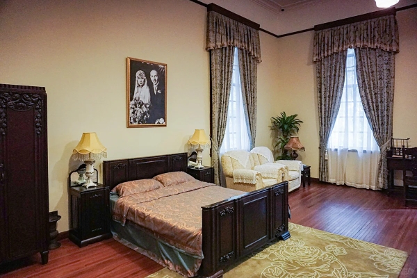 Tầng 3 - Mỹ Linh Cung