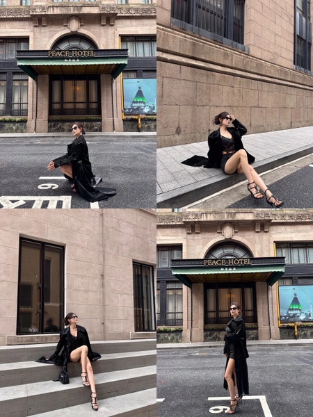 Peace Hotel Shanghai