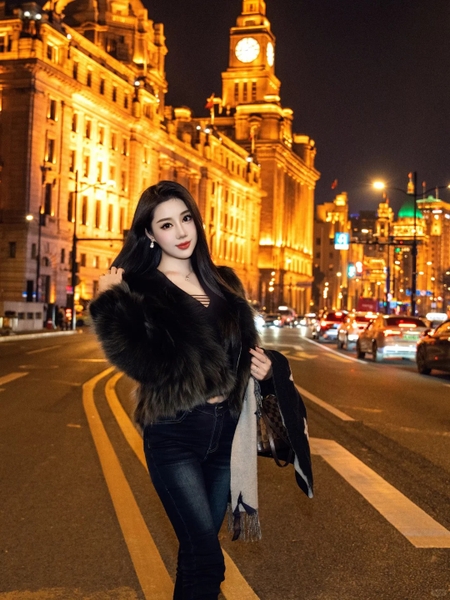 check in Bến Thượng Hải