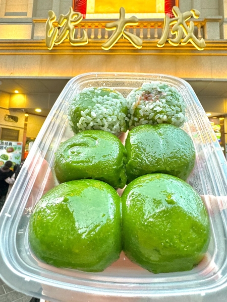 tiệm ăn ngon phố đi bộ Nam Kinh