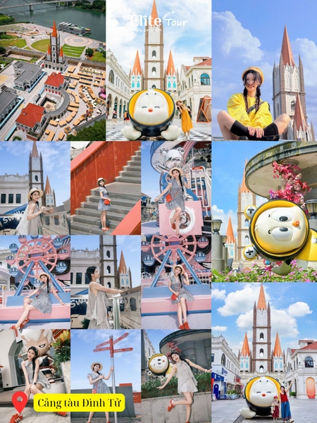 bến tàu Đình Tử, Nam Ninh