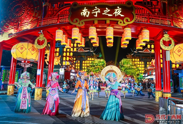 tour Nam Ninh - Thái Bình Cổ Trấn