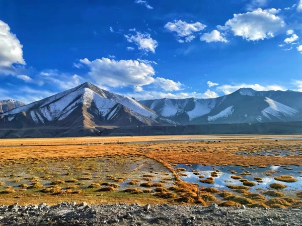 cao nguyên Pamir Tân Cương