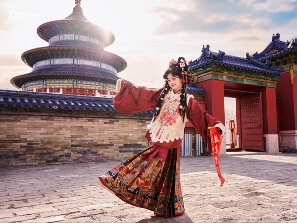 Tour Bắc Kinh Tết Âm lịch 2026