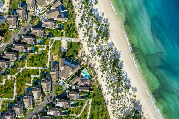 Top 10 Resort có bãi biển đẹp nhất Phú Quốc new world