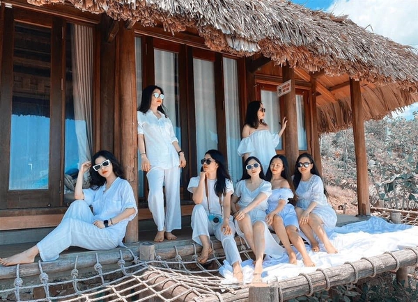 Kinh nghiệm du lịch Bãi Đông tự túc 3