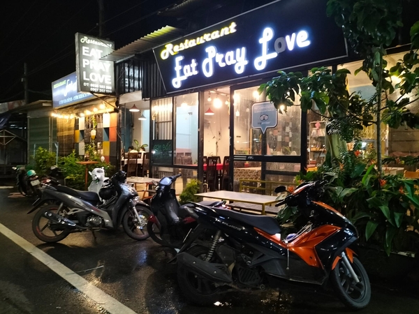 nhà hàng ăn ngon Phú Quốc Eat Pray Love