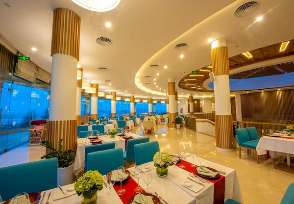 Nghỉ ở FLC Quy Nhơn ăn uống ở đâu? Kinh nghiệm đi FLC Quy Nhơn 1