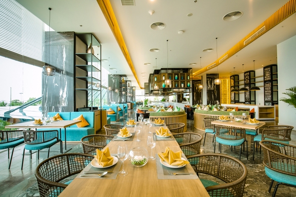 Nhà hàng Capella FLC City Hotel Beach Quy Nhơn