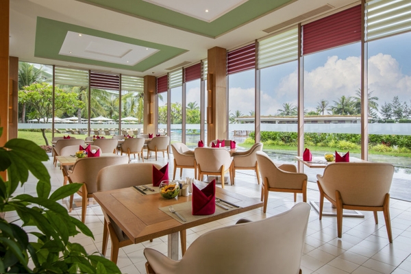 nhà hàng Fish Cá FLC Sầm Sơn