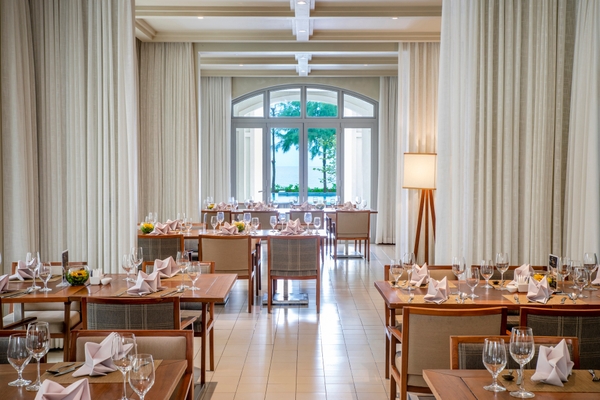 FLC Sầm Sơn nhà hàng