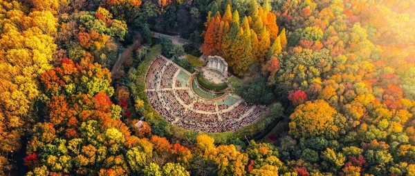 Nhạc Đài Nam Kinh