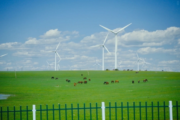 Tour Nội Mông Trung Quốc