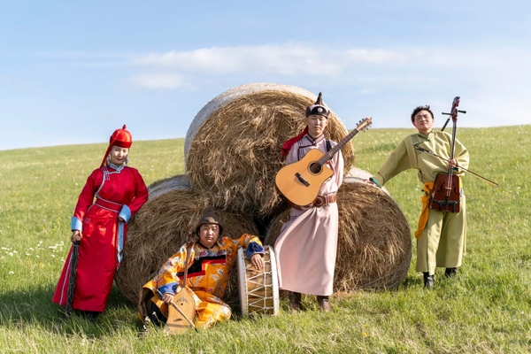 Văn hoá du mục trên thảo nguyên Nội Mông