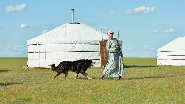 cuộc sống du mục