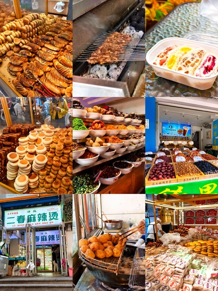 ẩm thực Nội Mông