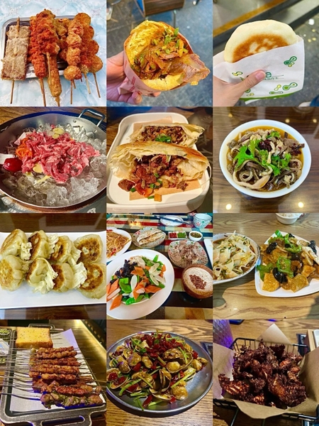 trải nghiệm tour Nội Mông