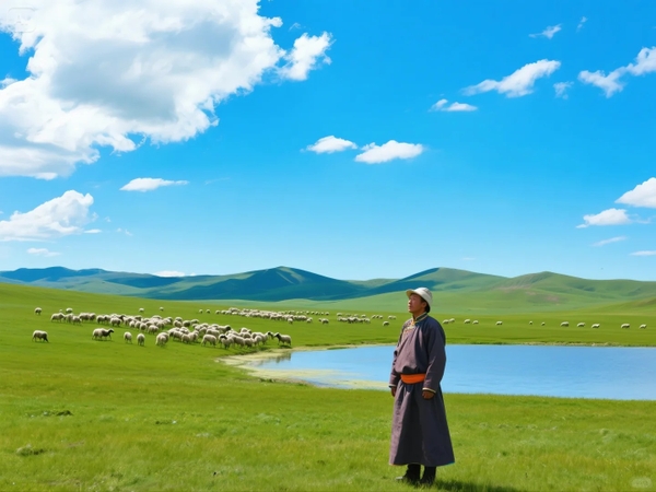 Cẩm nang du lịch Nội Mông