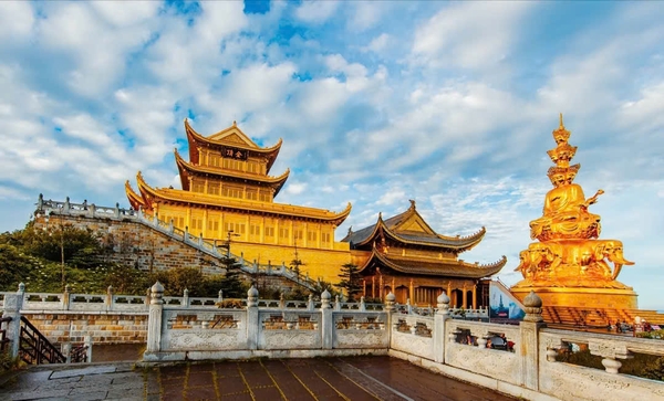 Kim Đỉnh, Nga Mi Sơn, Tứ Xuyên