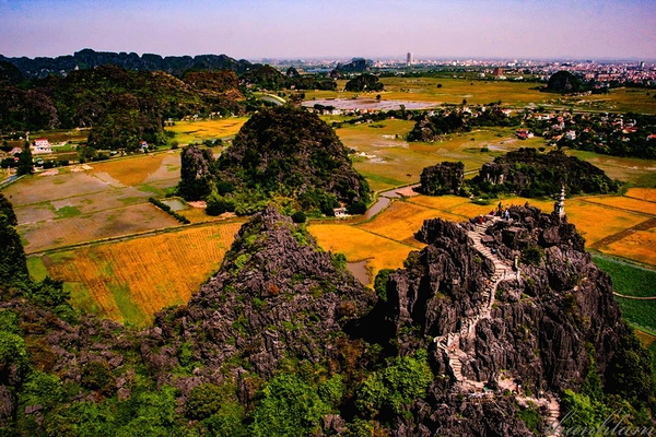 Kinh nghiệm du lịch Ninh Bình 8