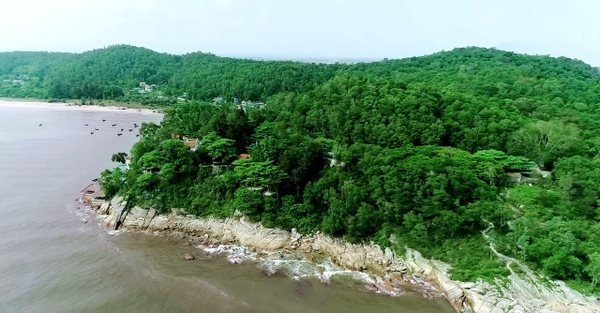 núi Trường Lệ Sầm Sơn