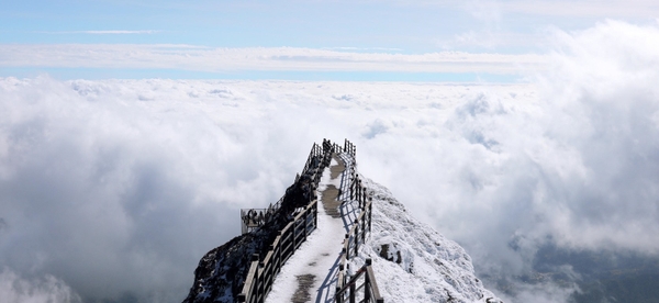 Núi tuyết Kiệu Tử tháng mấy có tuyết