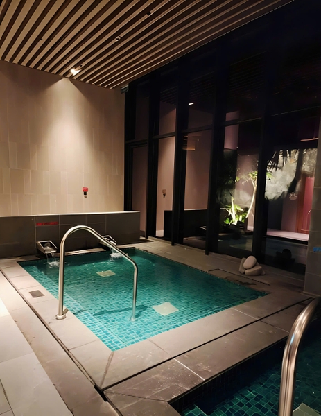 Đặt gói tắm Onsen ở Angsana Quan Lạn