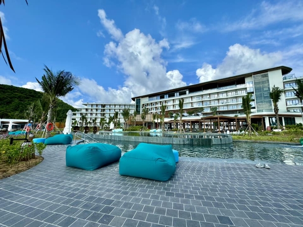 Nghỉ dưỡng 5 sao đảo Quan Lạn