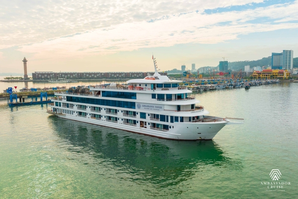 Ambassador Day Cruise