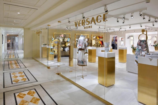 Khách sạn Dubai - Palazzo Versace Dubai 01 Khách sạn Dubai - Palazzo Versace Dubai 01