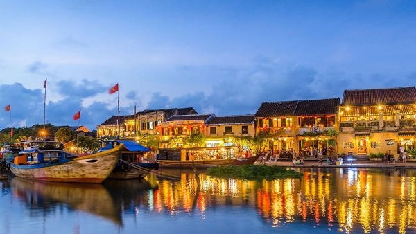 Tìm chút bình yên tại Hội An 1