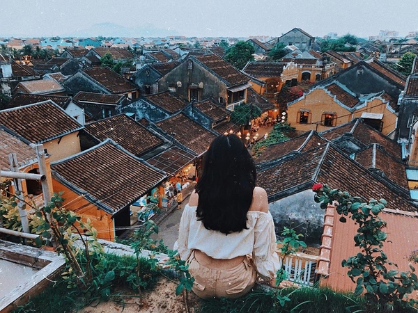 Tìm chút bình yên tại Hội An 16