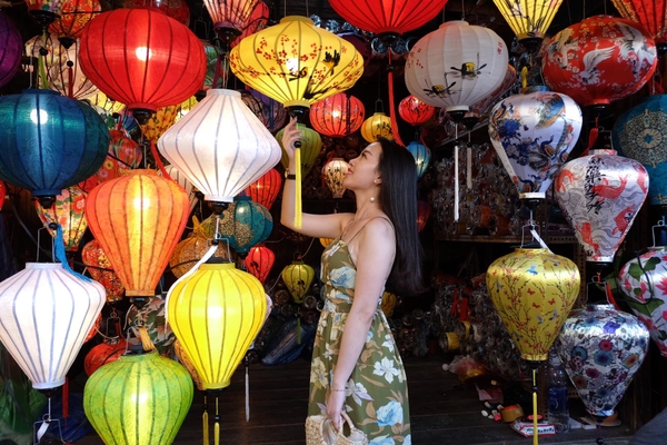 Tìm chút bình yên tại Hội An 2