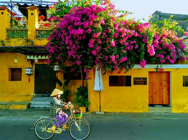 Tìm chút bình yên tại Hội An 3