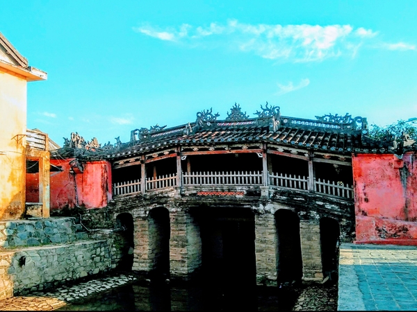Tìm chút bình yên tại Hội An 4