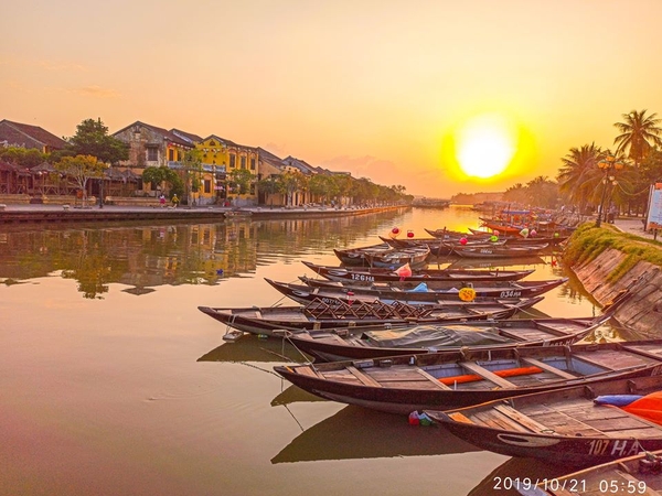 Tìm chút bình yên tại Hội An 6