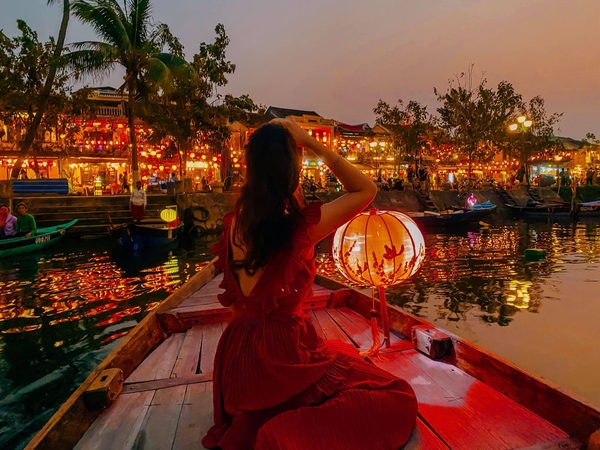 Tìm chút bình yên tại Hội An 10