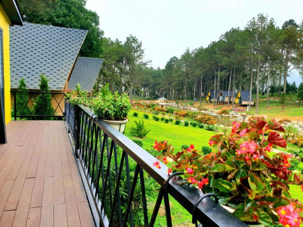 Phoenix Mộc Châu Resort 01 Phoenix Mộc Châu Resort 01