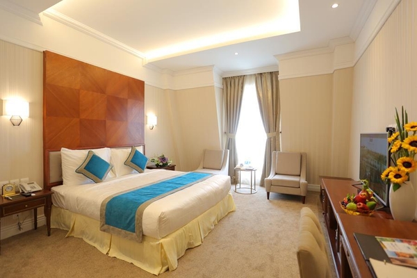 FLC Vĩnh Phúc Deluxe Room