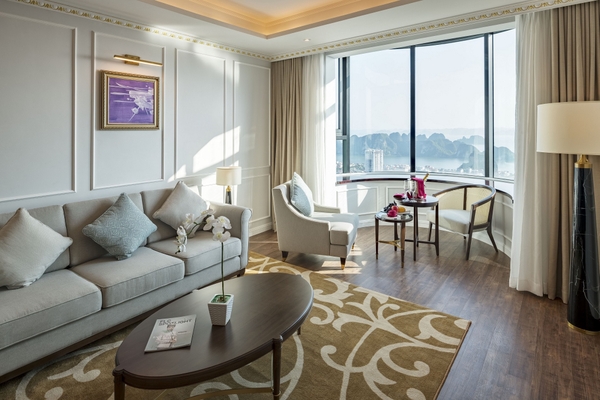 FLC Ha Long Prestige Suite Bay View